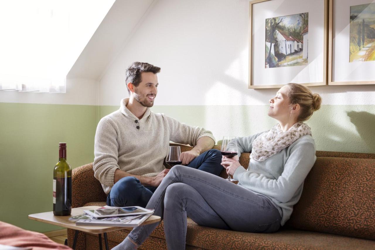 Göttlesbrunn Weingut & Gastezimmer Edelmann المظهر الخارجي الصورة