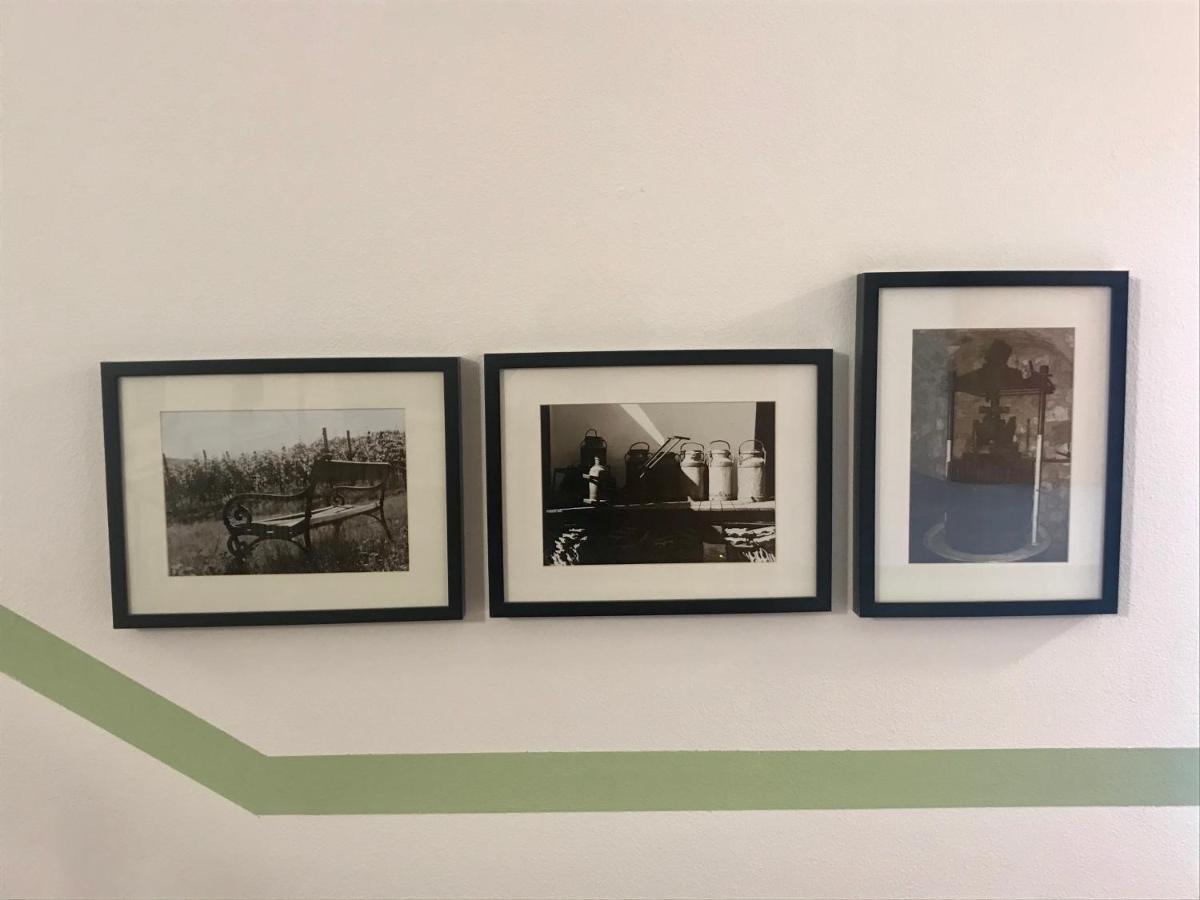 Göttlesbrunn Weingut & Gastezimmer Edelmann المظهر الخارجي الصورة