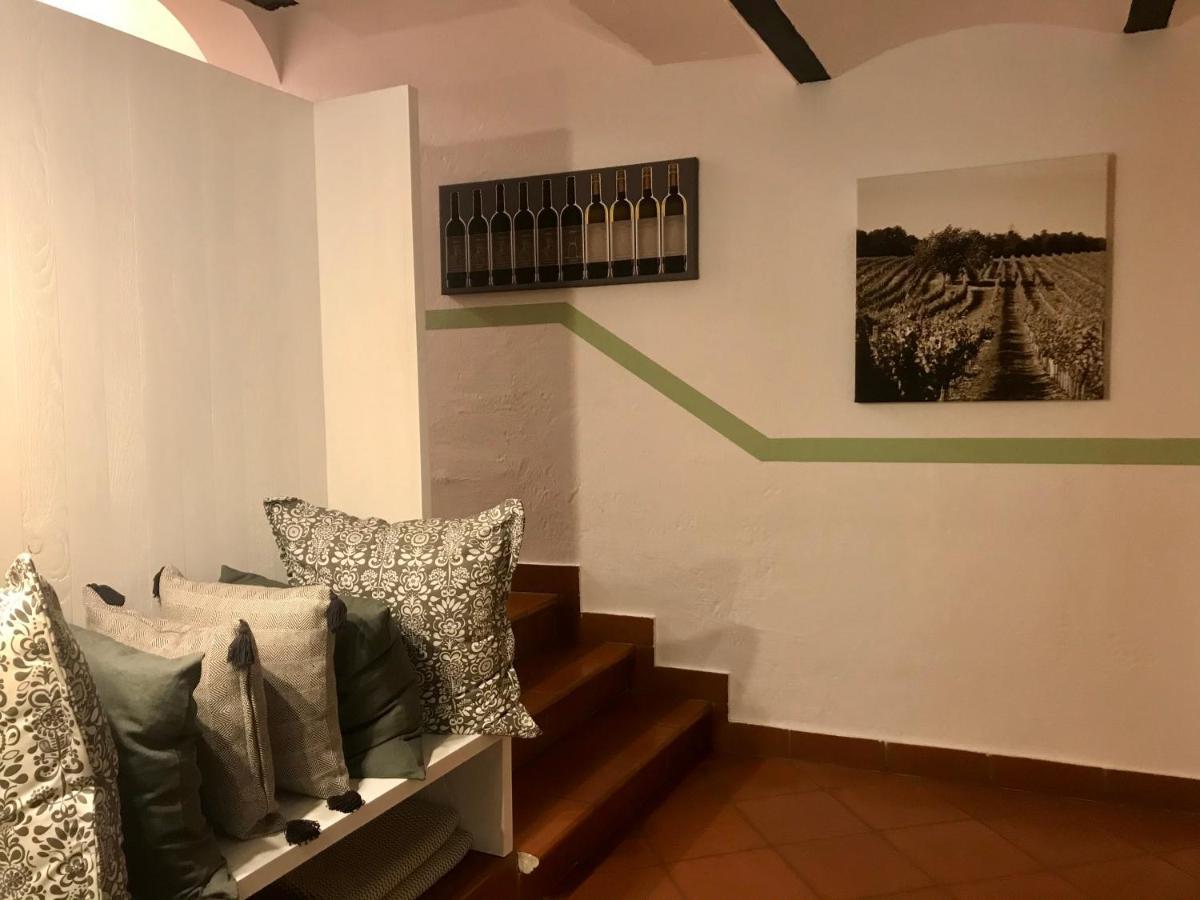 Göttlesbrunn Weingut & Gastezimmer Edelmann المظهر الخارجي الصورة