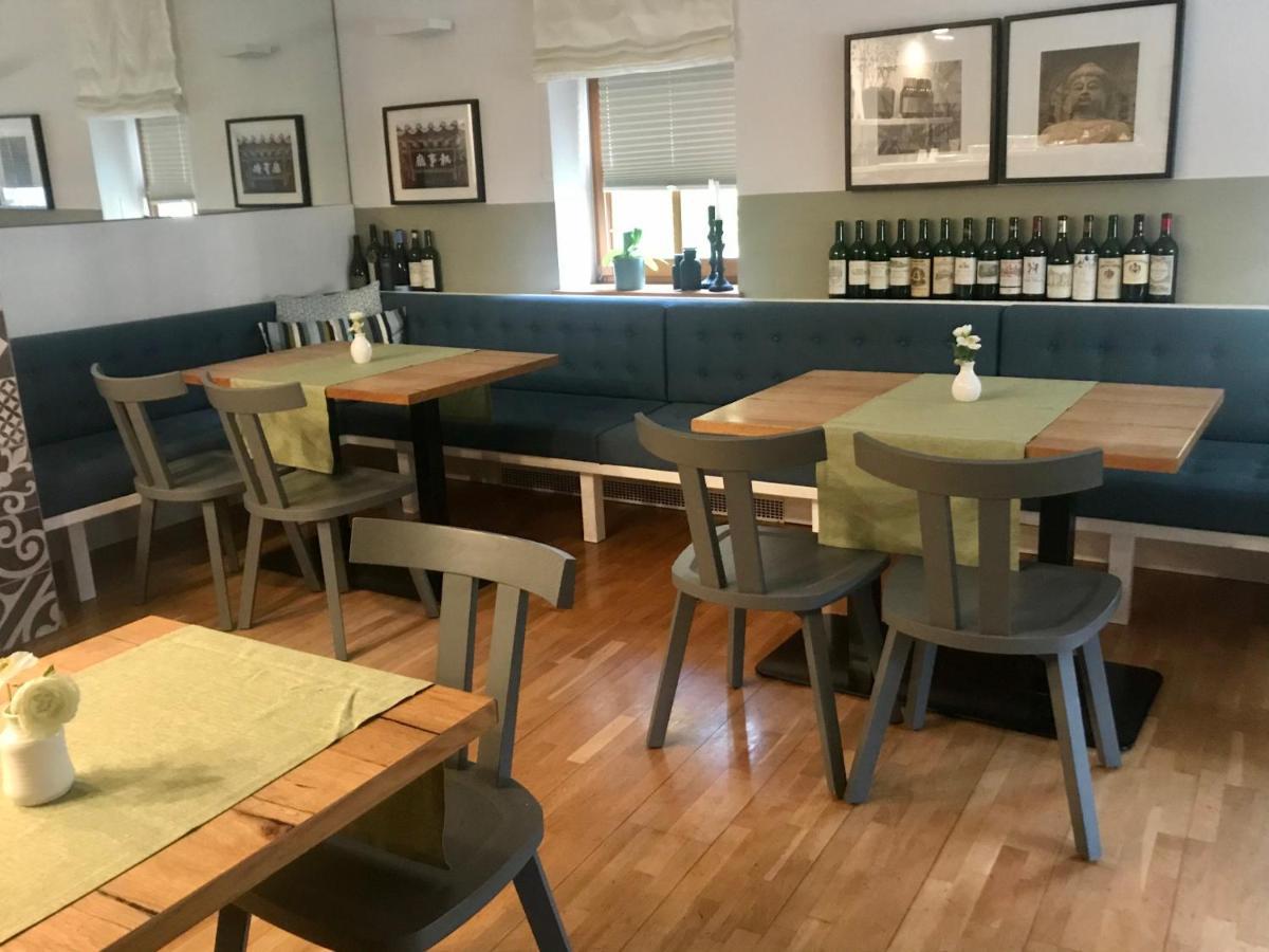 Göttlesbrunn Weingut & Gastezimmer Edelmann المظهر الخارجي الصورة