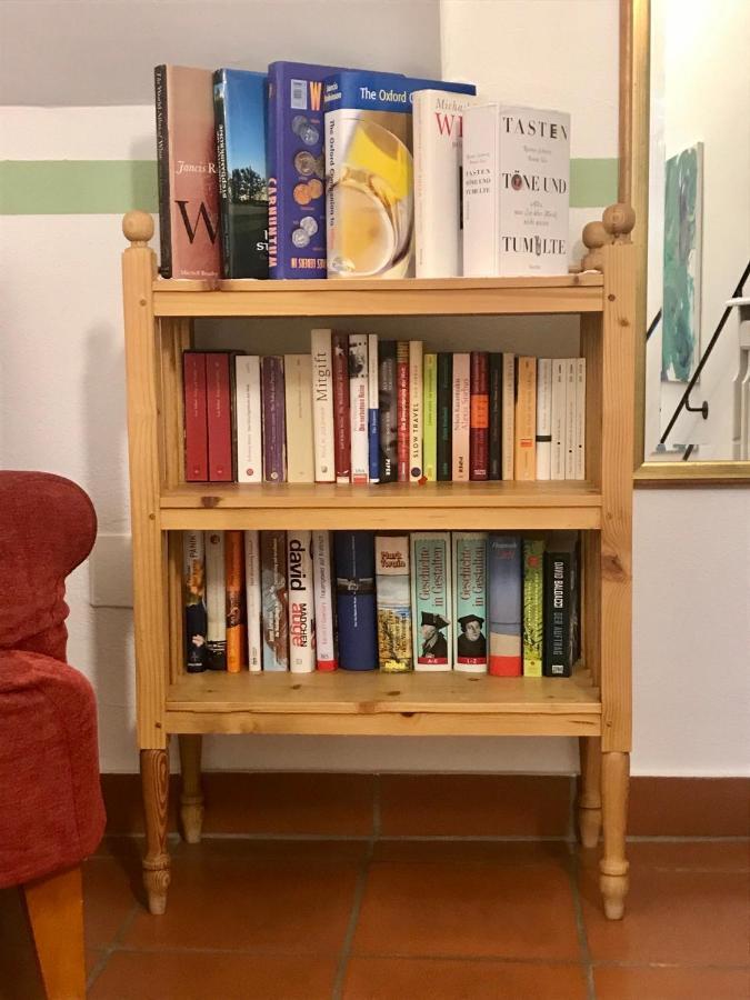Göttlesbrunn Weingut & Gastezimmer Edelmann المظهر الخارجي الصورة